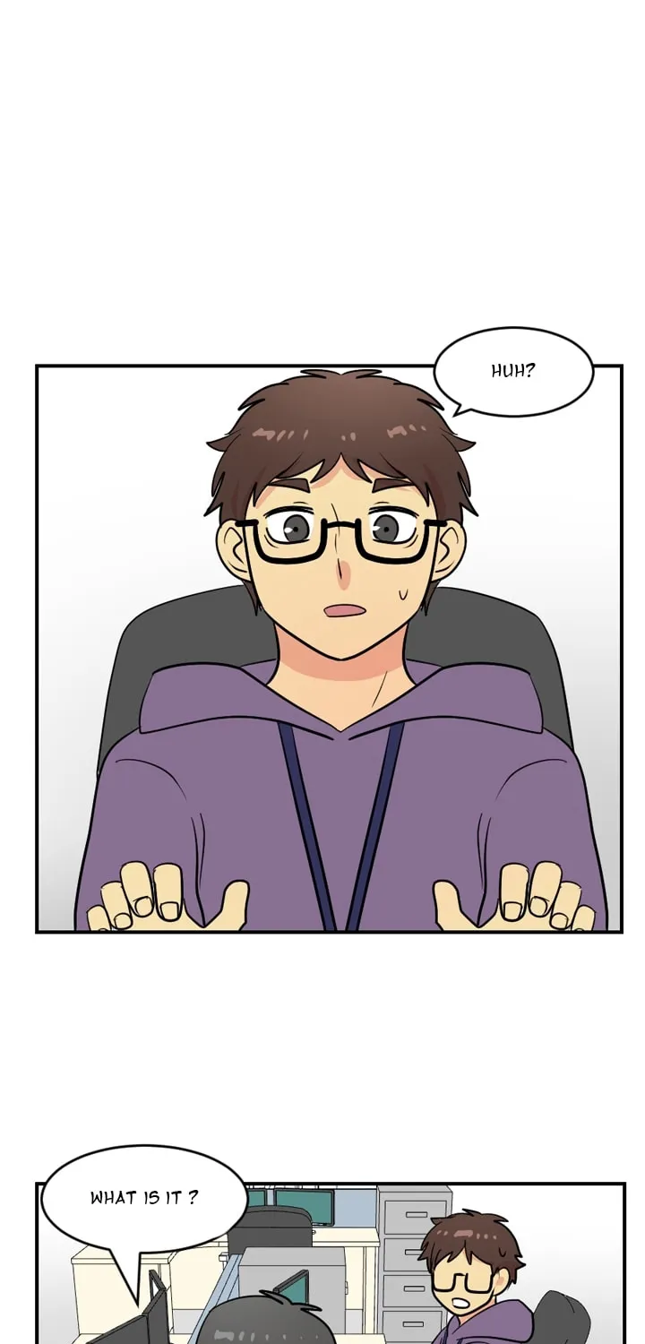 Read Reader chapter 46 image 4 on Lezhin