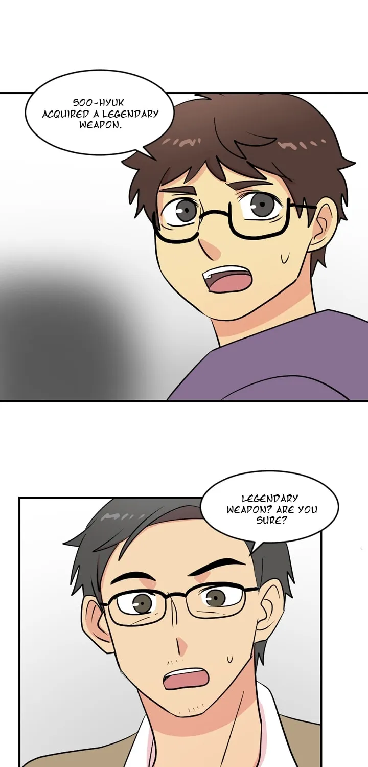 Read Reader chapter 46 image 6 on Lezhin