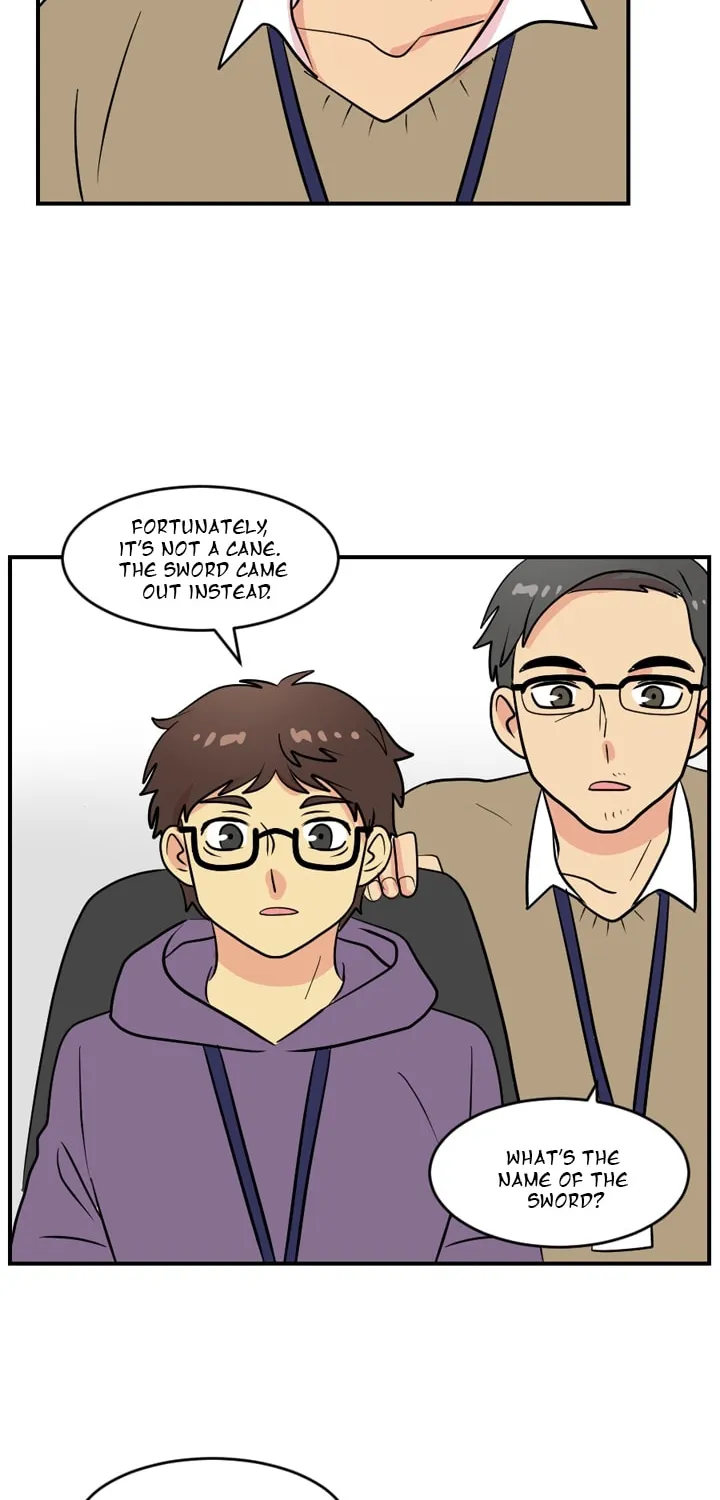 Read Reader chapter 46 image 7 on Lezhin