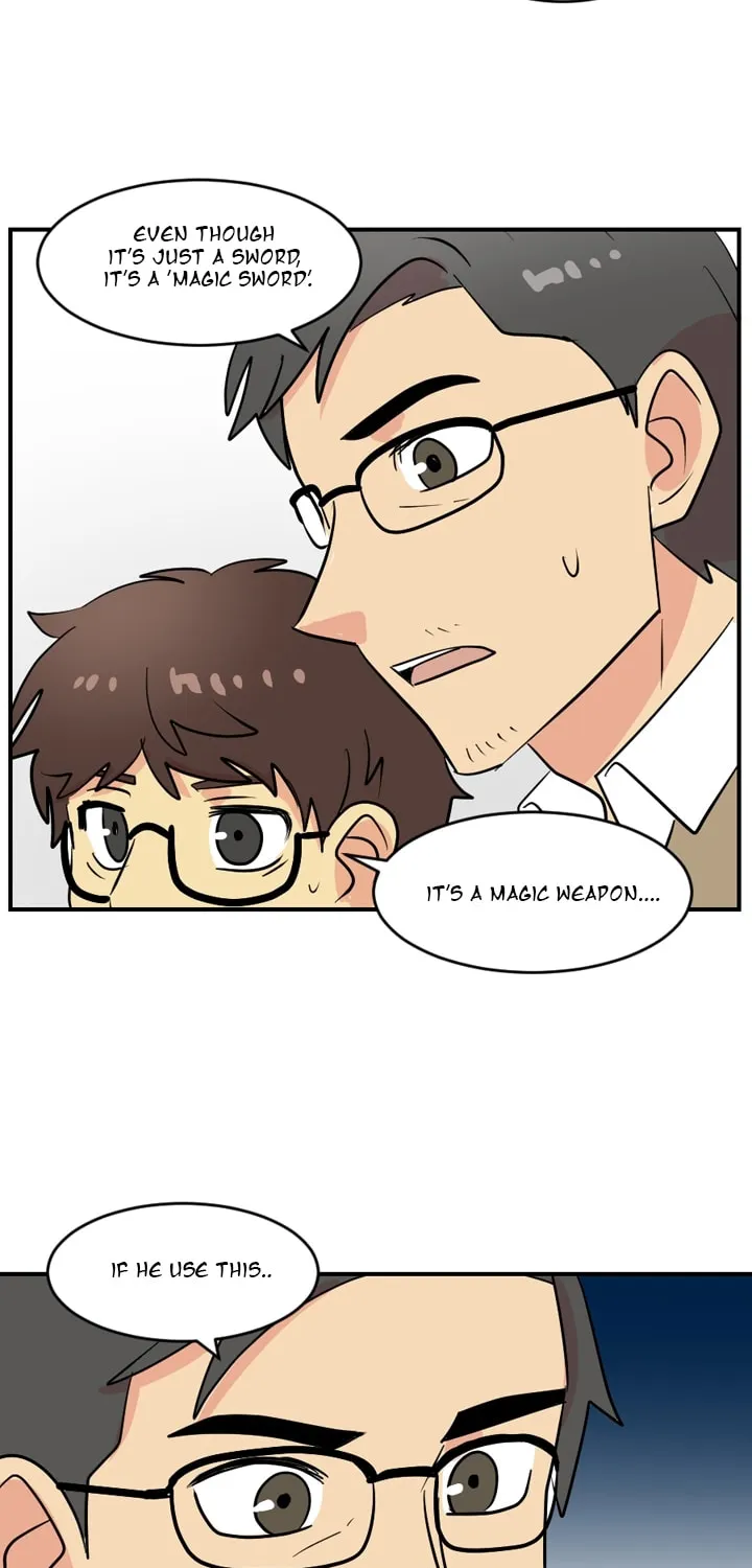 Read Reader chapter 46 image 9 on Lezhin