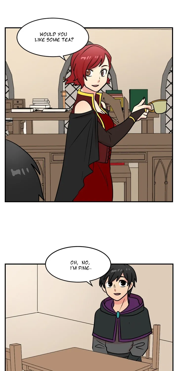 Read Reader chapter 47 image 0 on Lezhin