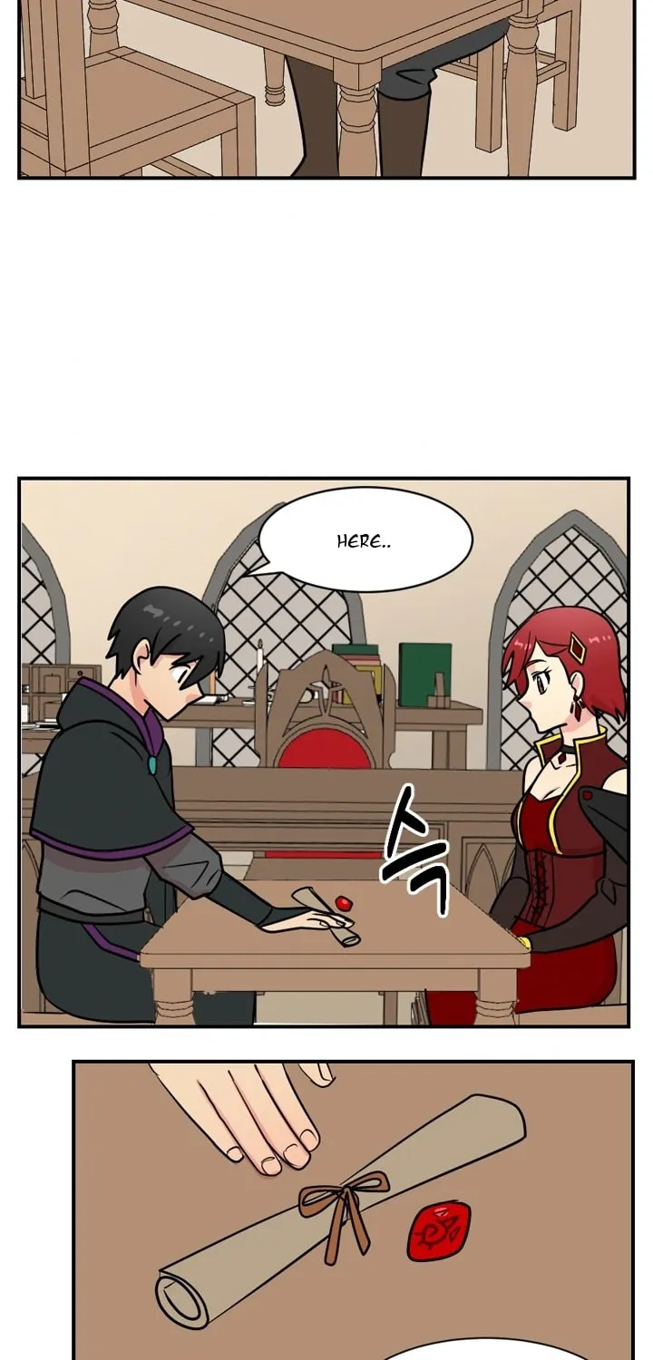 Read Reader chapter 47 image 1 on Lezhin