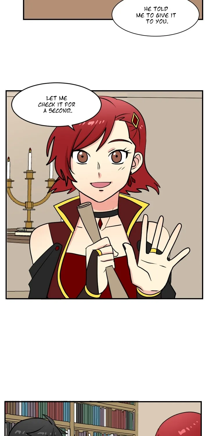 Read Reader chapter 47 image 2 on Lezhin