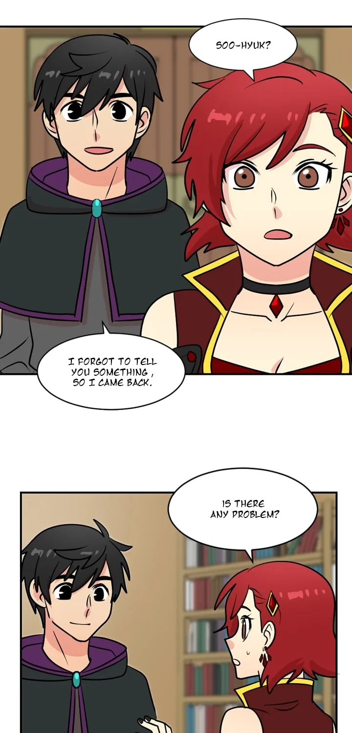 Read Reader chapter 47 image 20 on Lezhin
