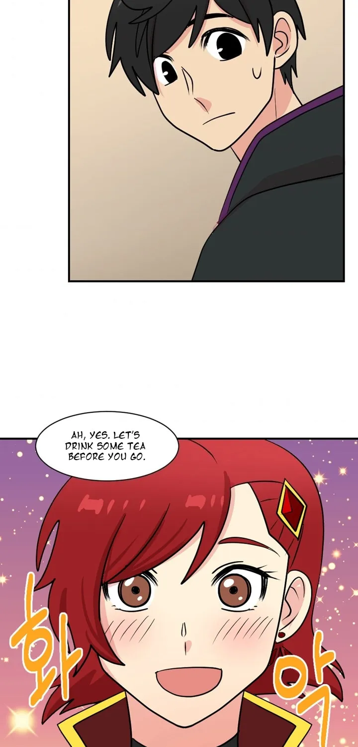 Read Reader chapter 47 image 33 on Lezhin