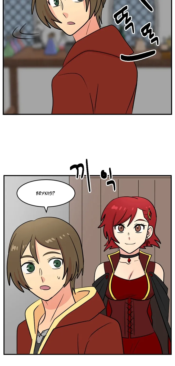 Read Reader chapter 47 image 38 on Lezhin