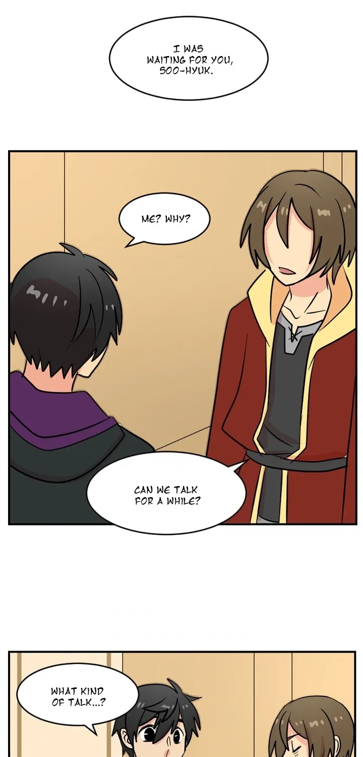 Read Reader chapter 47 image 48 on Lezhin