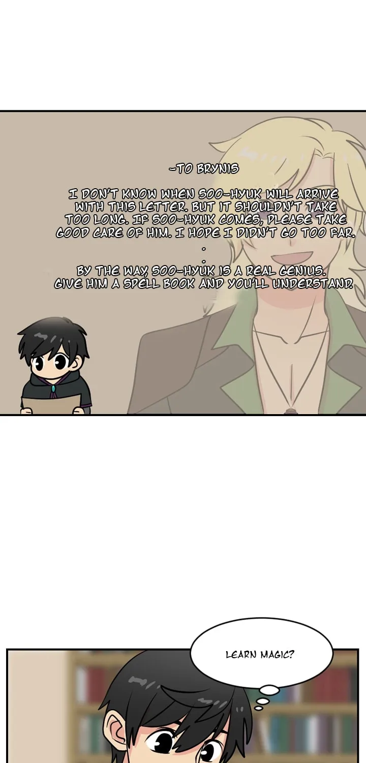 Read Reader chapter 47 image 6 on Lezhin