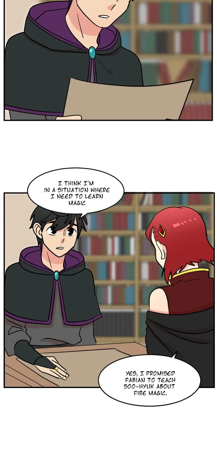 Read Reader chapter 47 image 7 on Lezhin