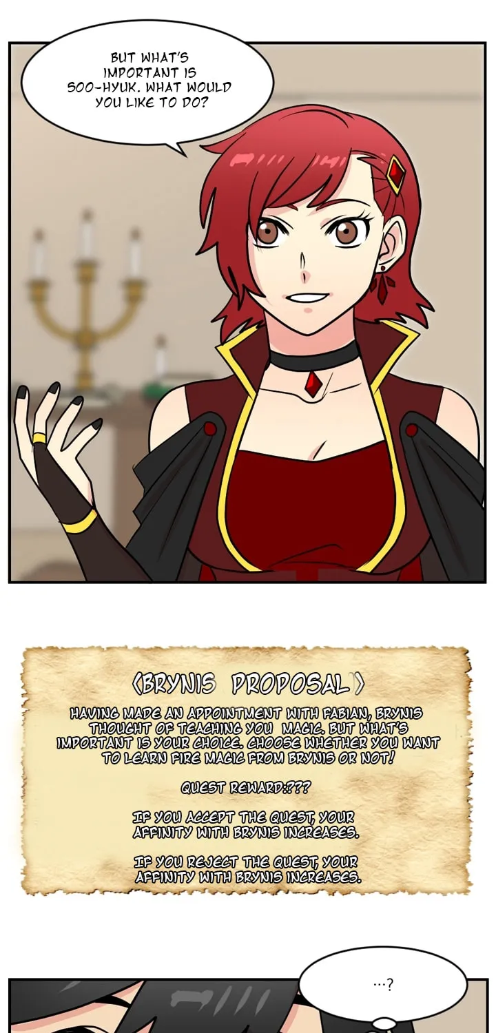 Read Reader chapter 47 image 8 on Lezhin