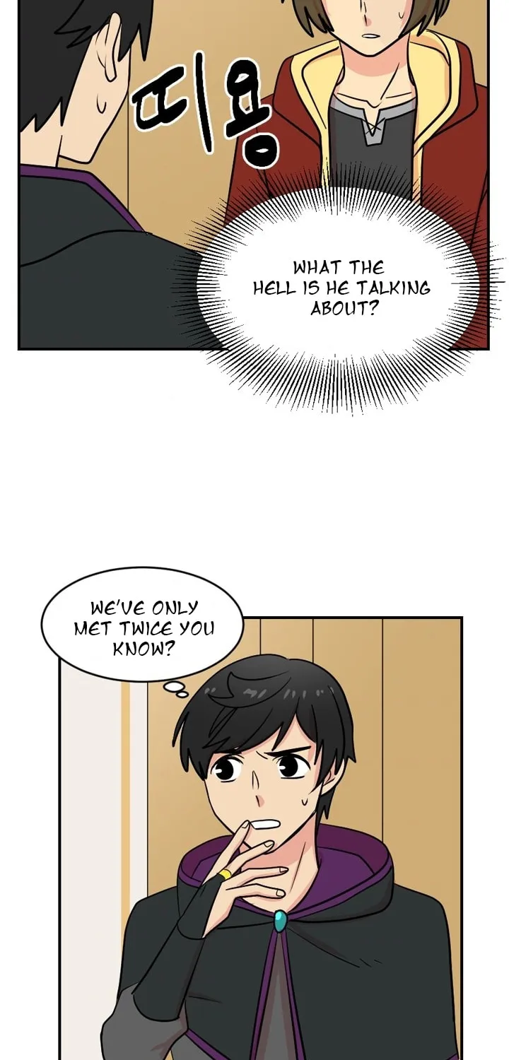 Read Reader chapter 48 image 1 on Lezhin