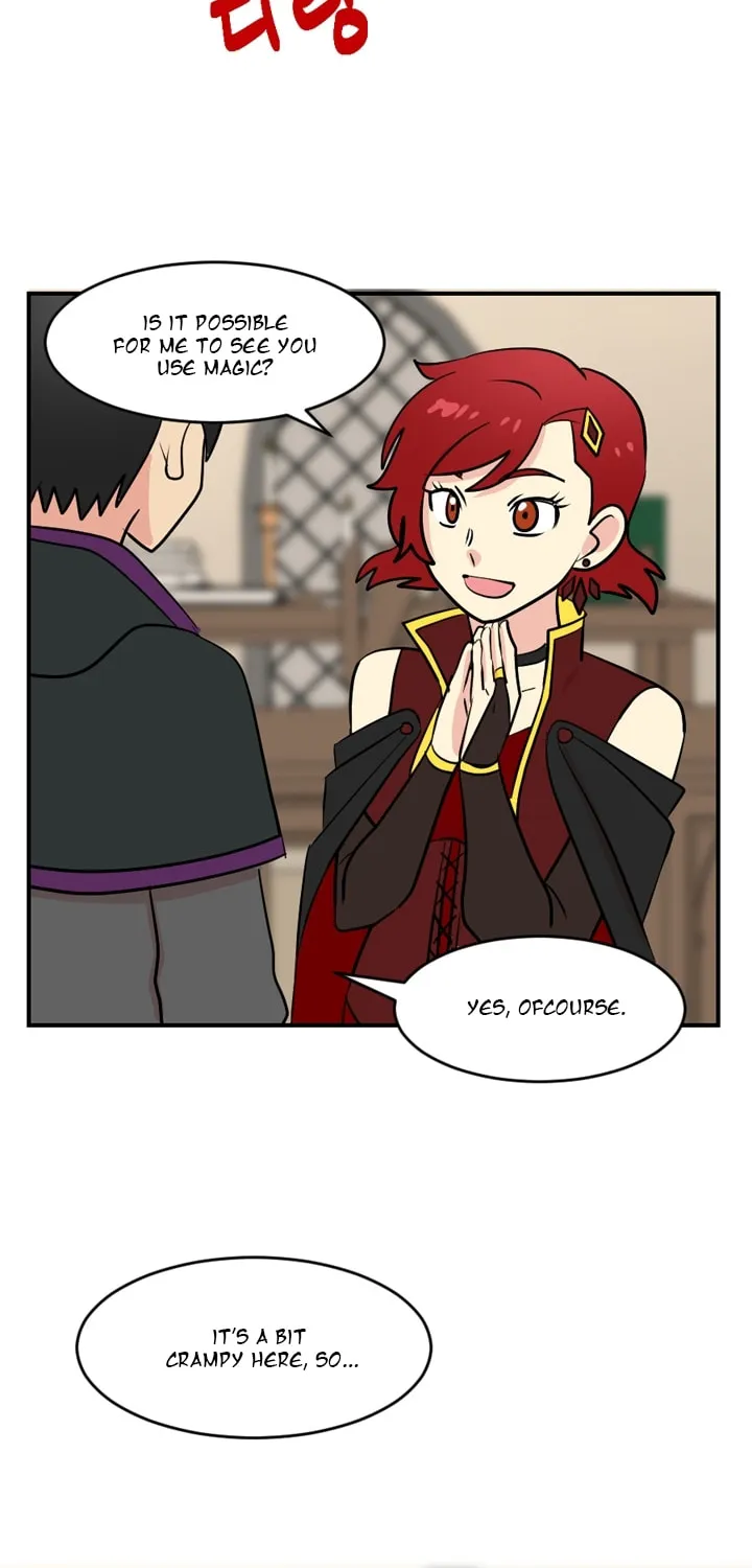 Read Reader chapter 48 image 15 on Lezhin