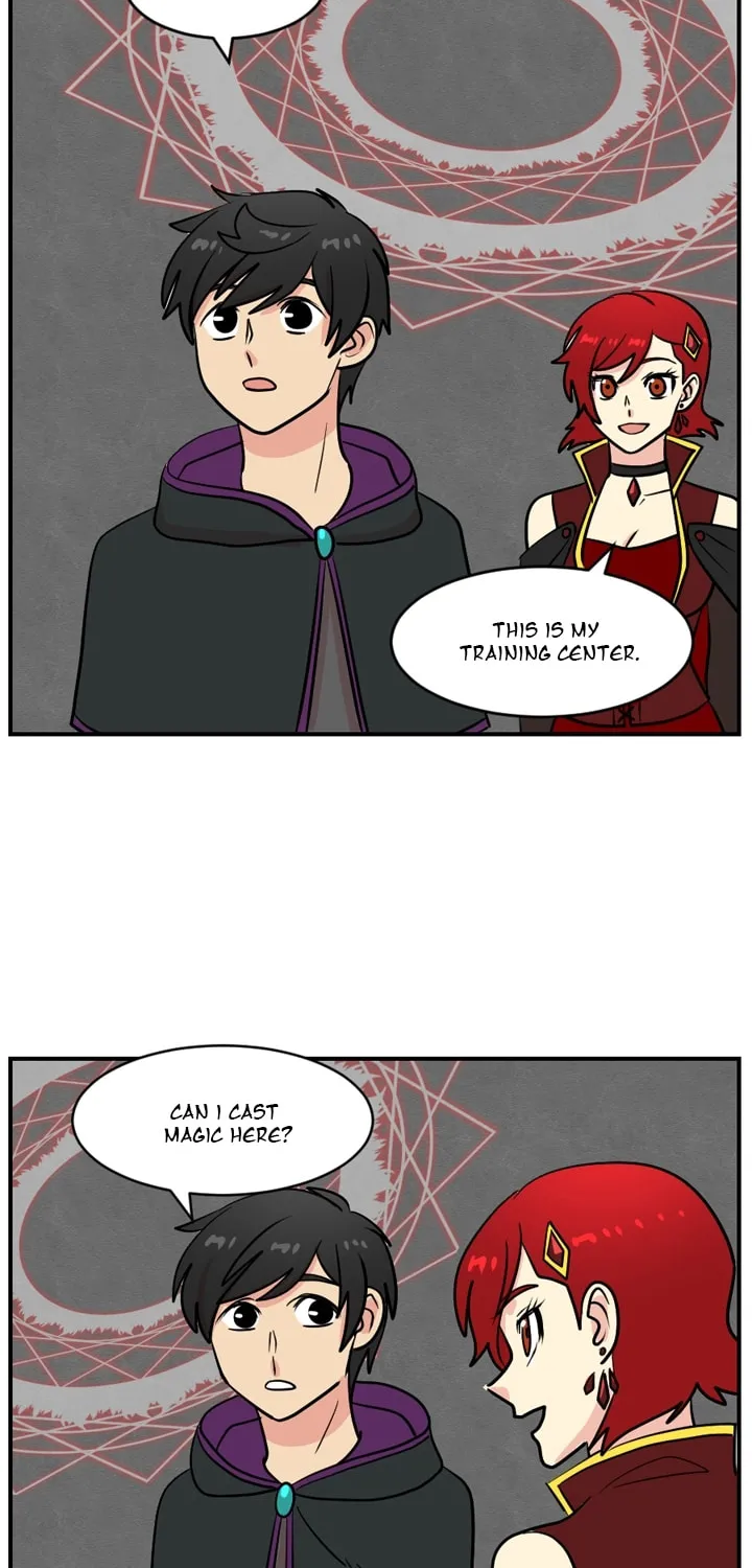 Read Reader chapter 48 image 19 on Lezhin