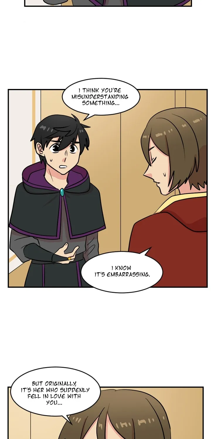 Read Reader chapter 48 image 2 on Lezhin