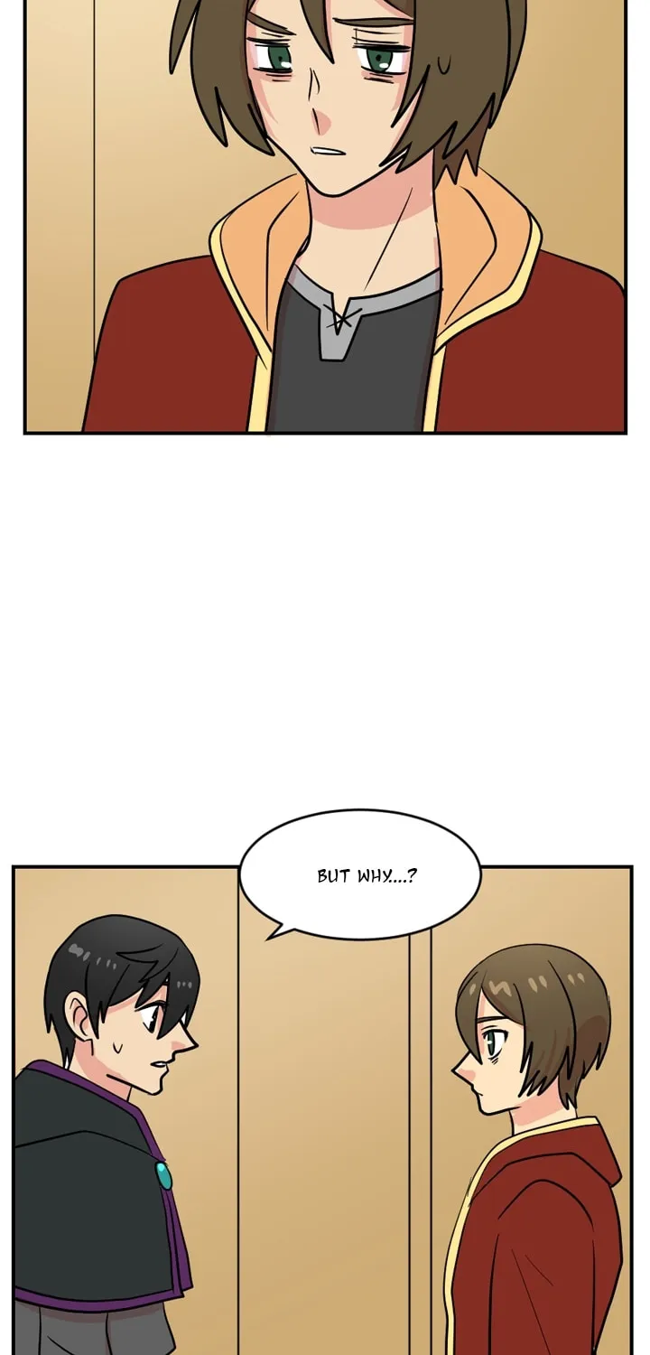 Read Reader chapter 48 image 3 on Lezhin