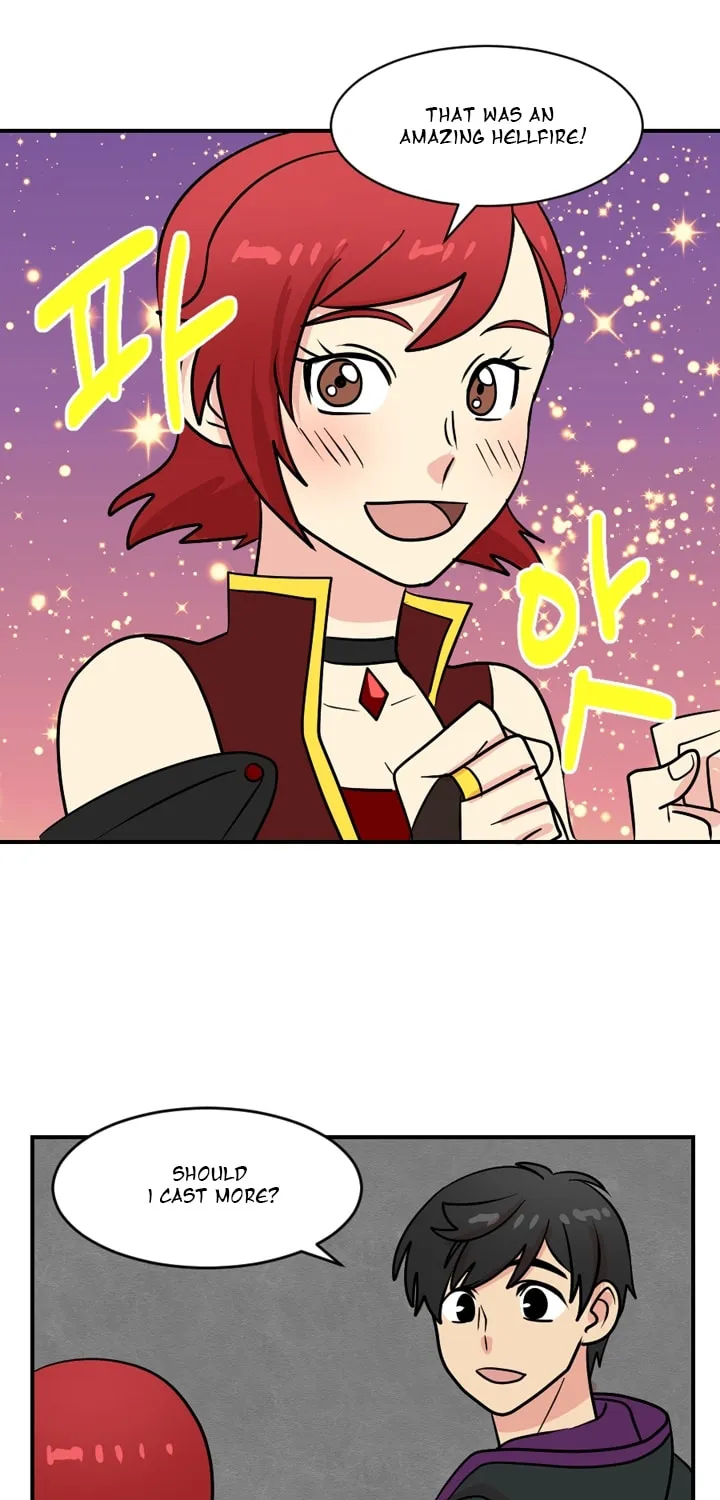 Read Reader chapter 48 image 34 on Lezhin
