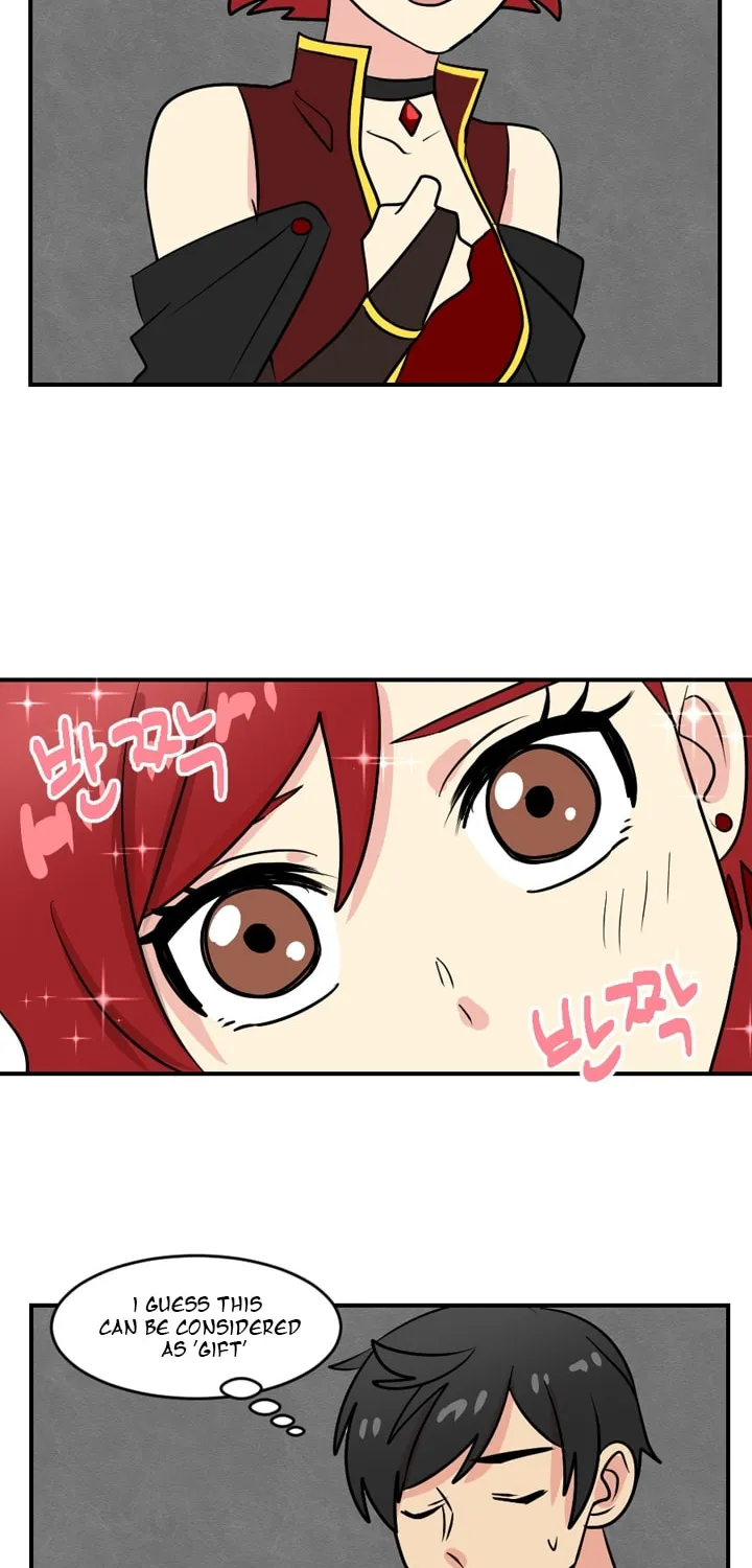 Read Reader chapter 48 image 37 on Lezhin