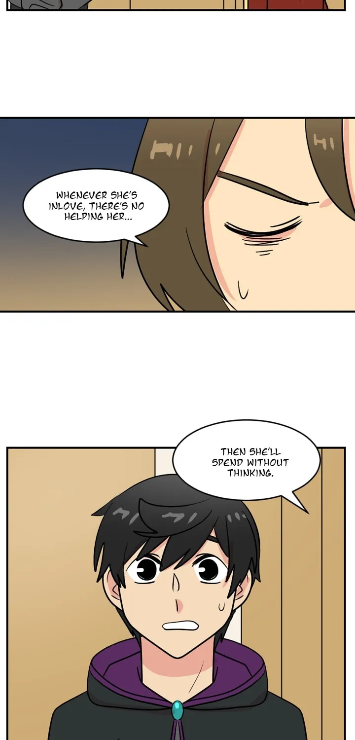 Read Reader chapter 48 image 4 on Lezhin