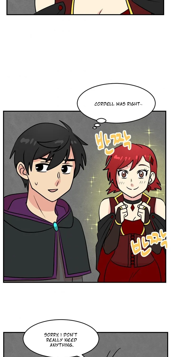 Read Reader chapter 48 image 40 on Lezhin