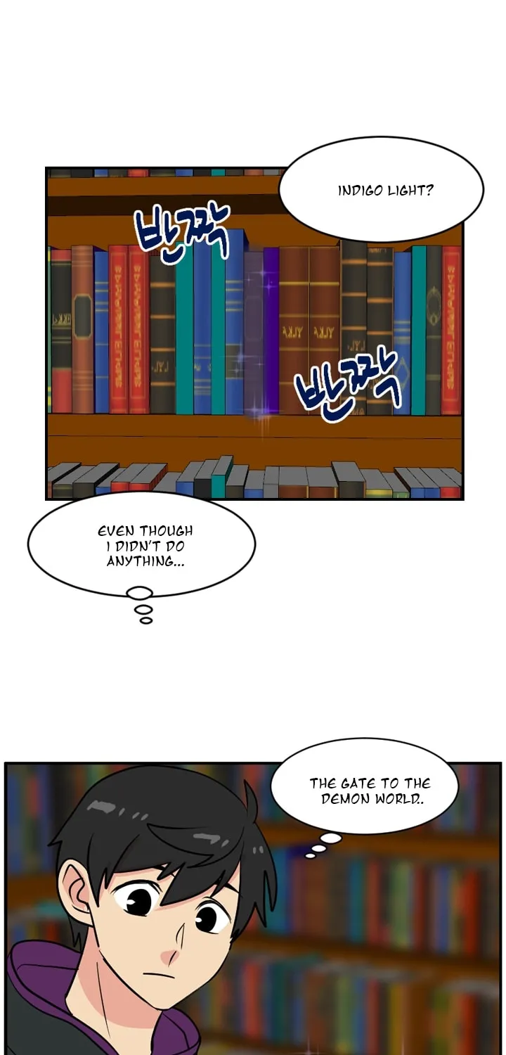 Read Reader chapter 48 image 45 on Lezhin