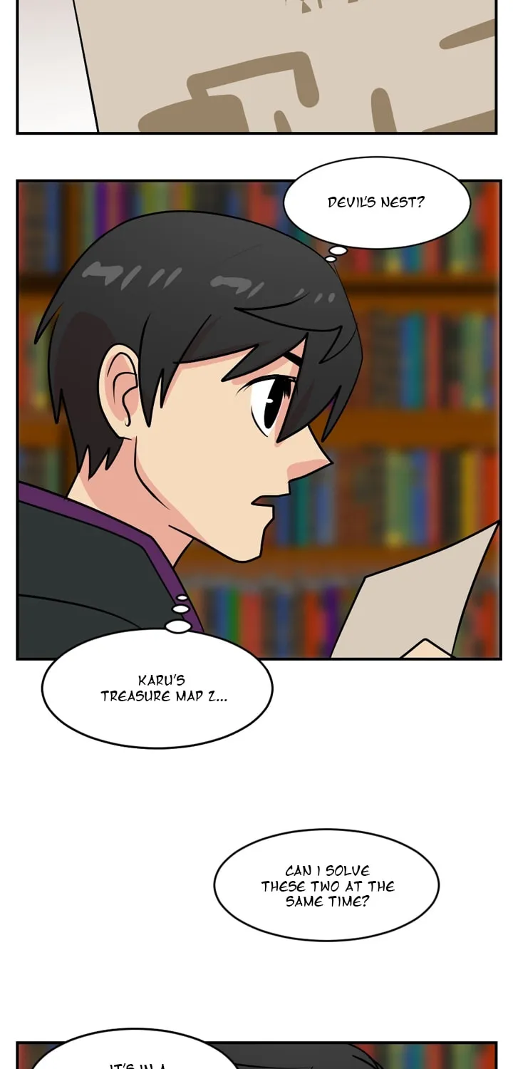Read Reader chapter 48 image 50 on Lezhin