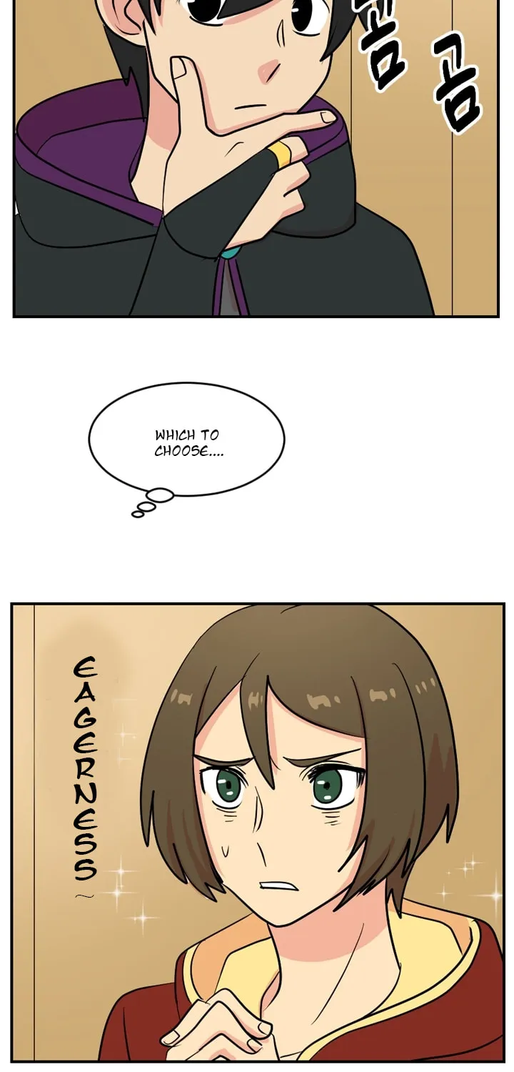 Read Reader chapter 48 image 9 on Lezhin