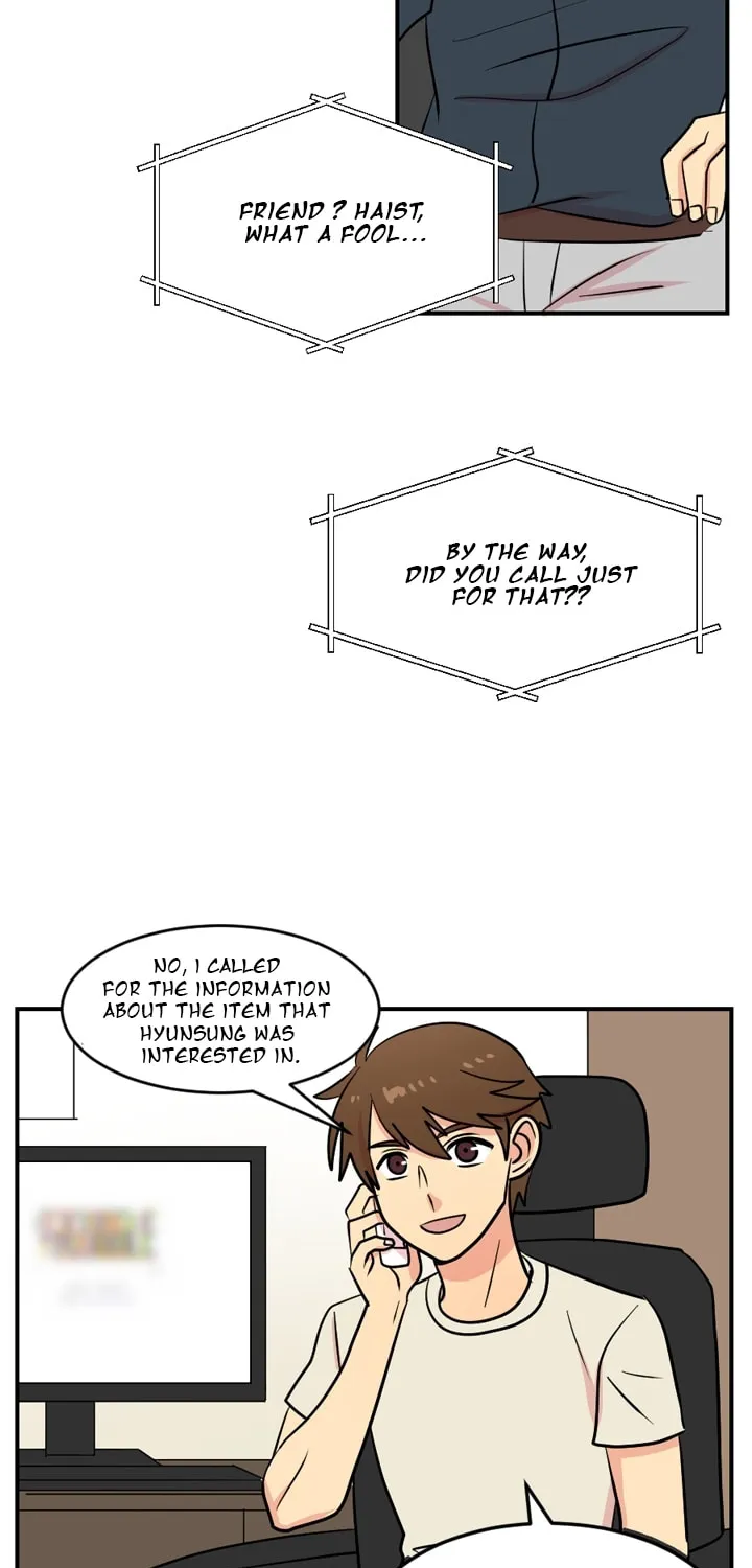 Read Reader chapter 49 image 10 on Lezhin