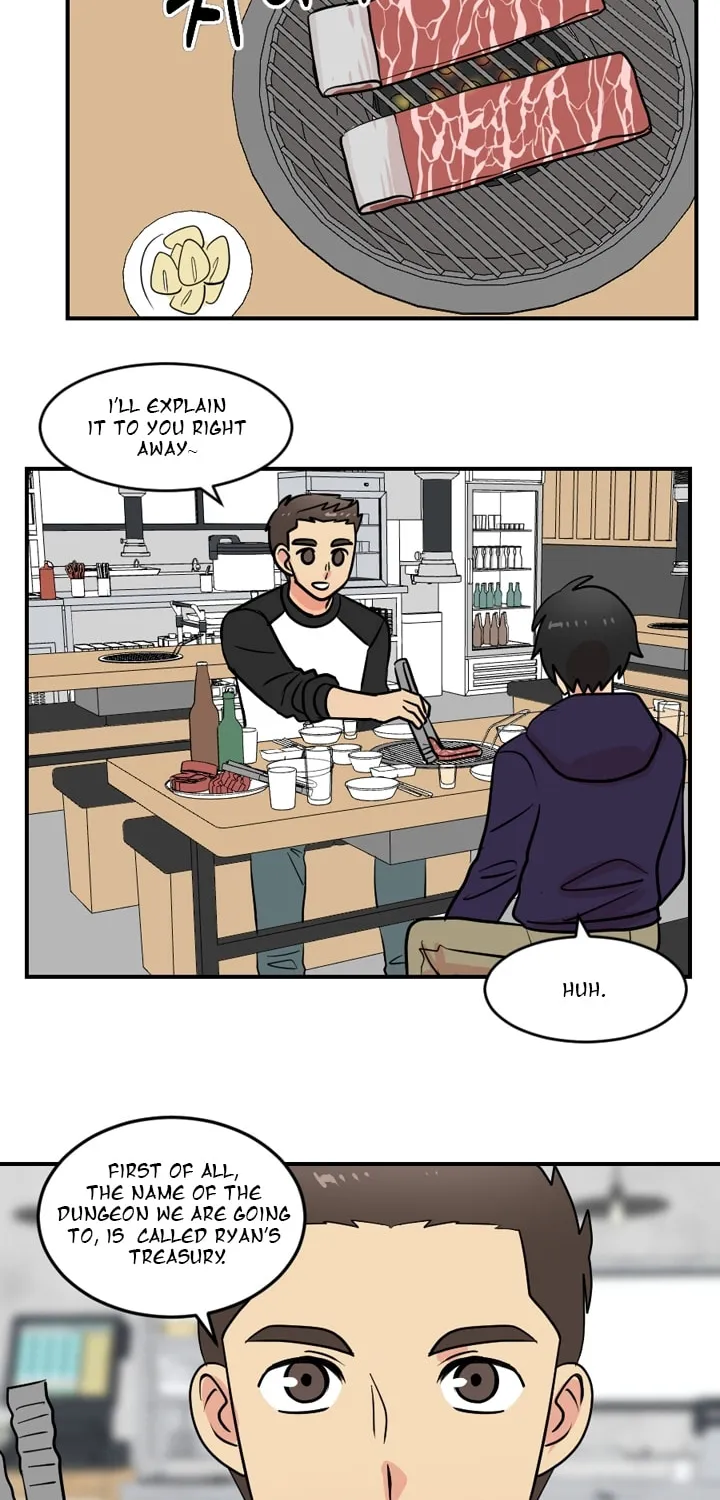 Read Reader chapter 49 image 15 on Lezhin