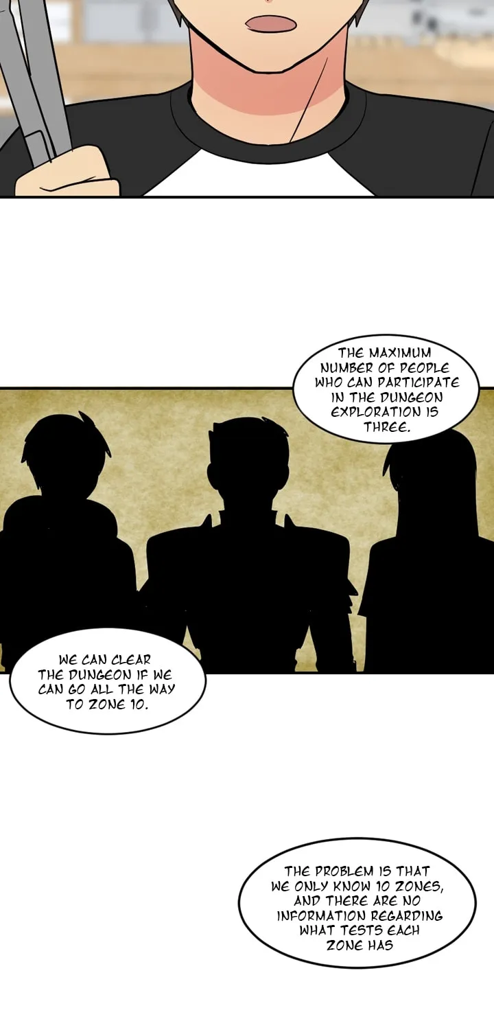 Read Reader chapter 49 image 16 on Lezhin