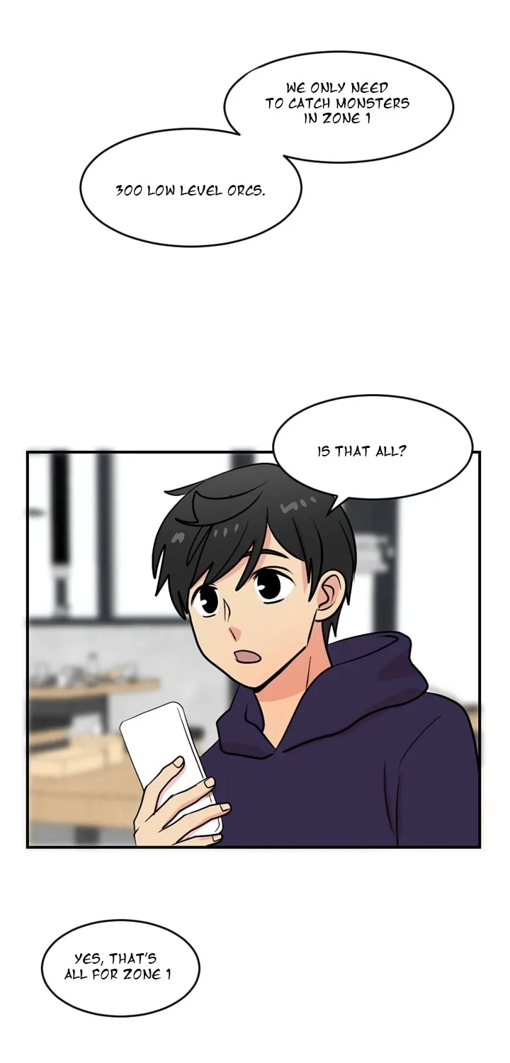 Read Reader chapter 49 image 18 on Lezhin