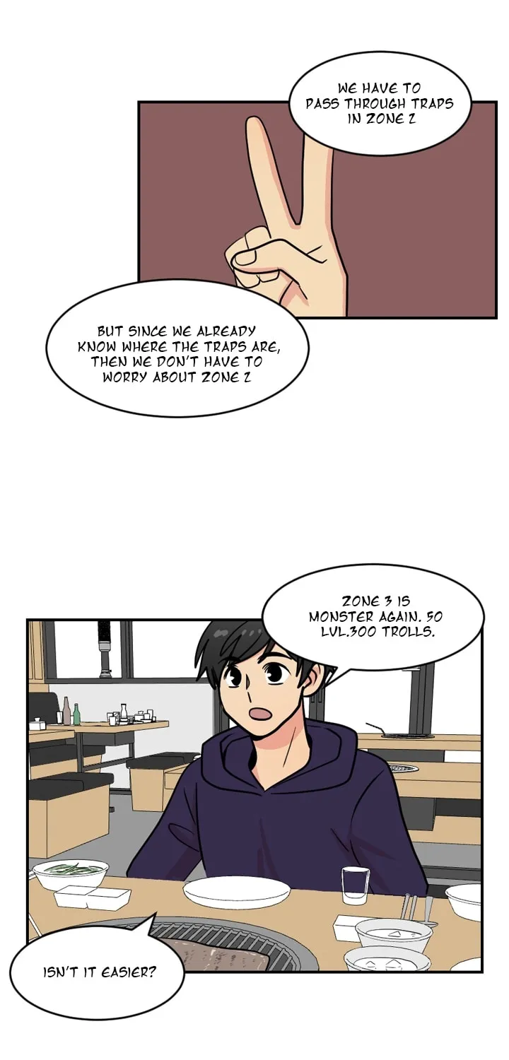 Read Reader chapter 49 image 19 on Lezhin