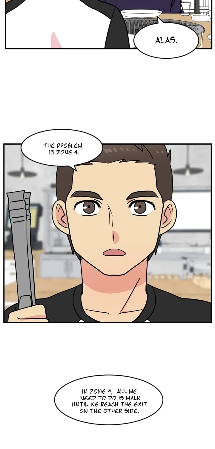 Read Reader chapter 49 image 21 on Lezhin