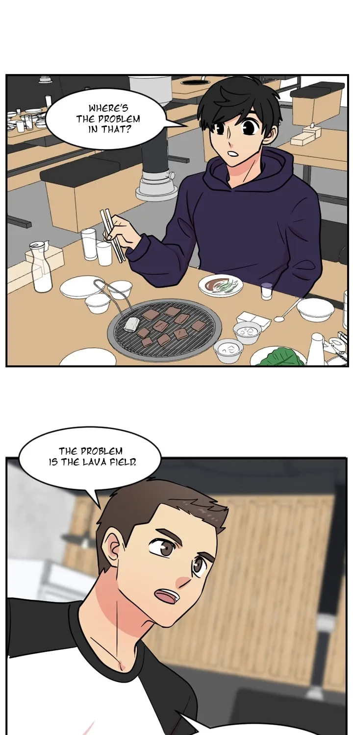 Read Reader chapter 49 image 22 on Lezhin