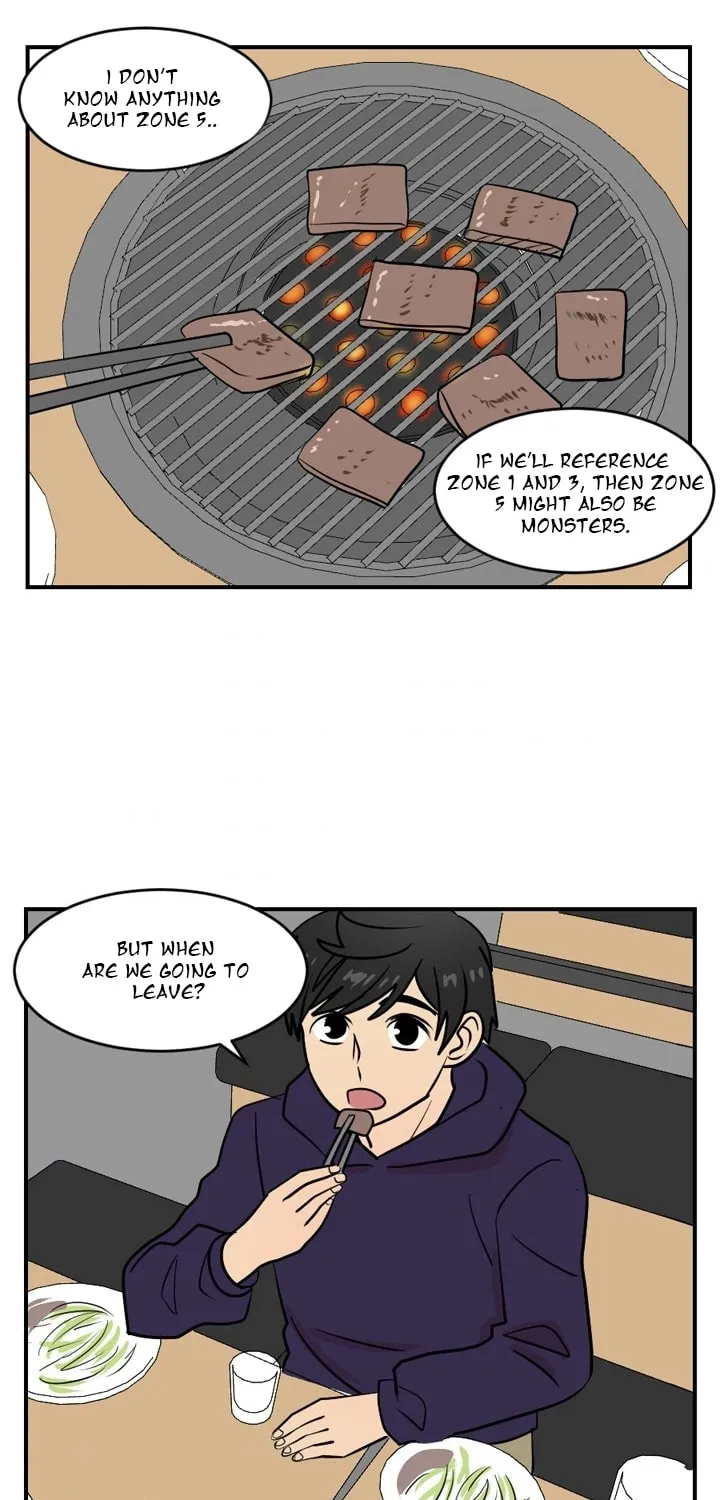 Read Reader chapter 49 image 24 on Lezhin