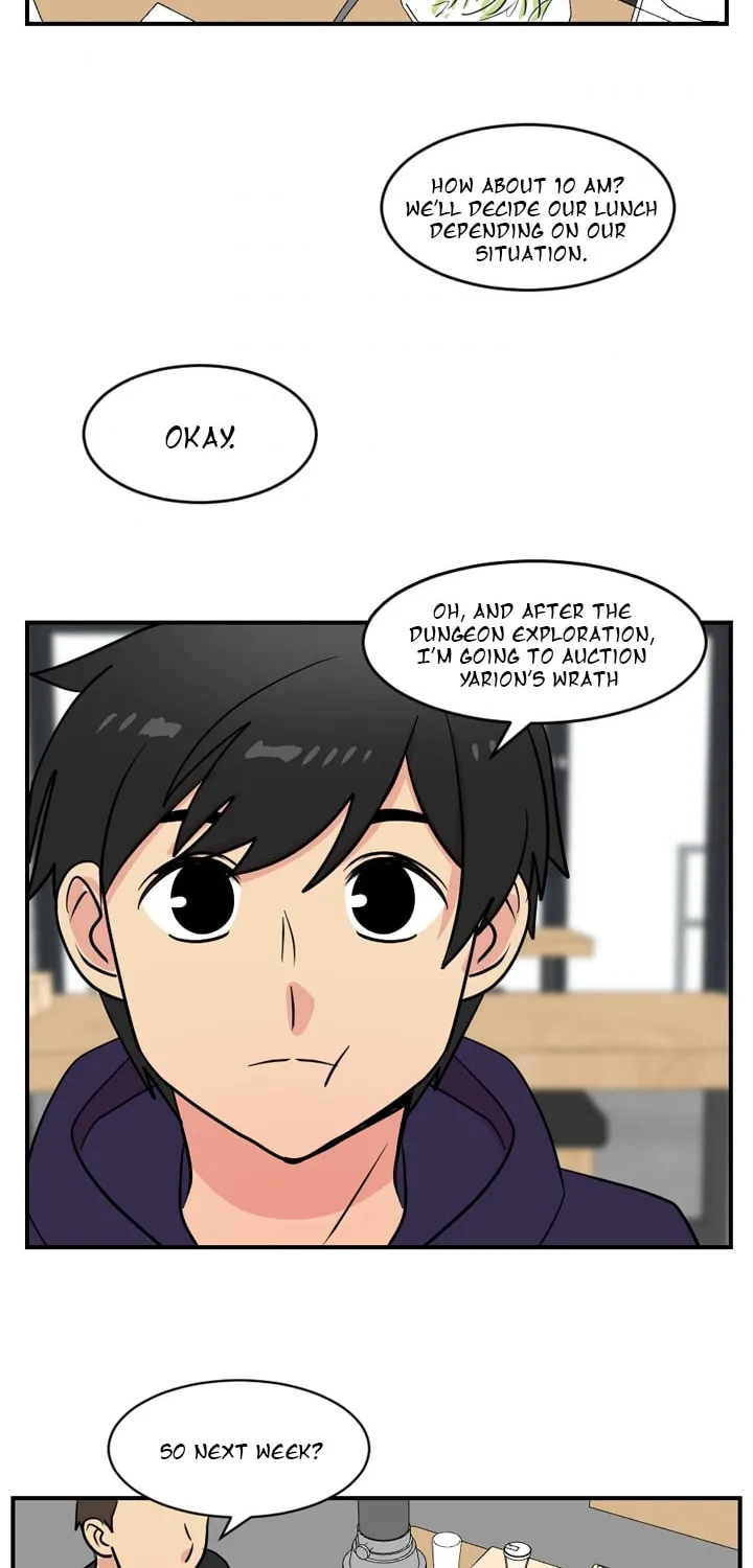 Read Reader chapter 49 image 25 on Lezhin