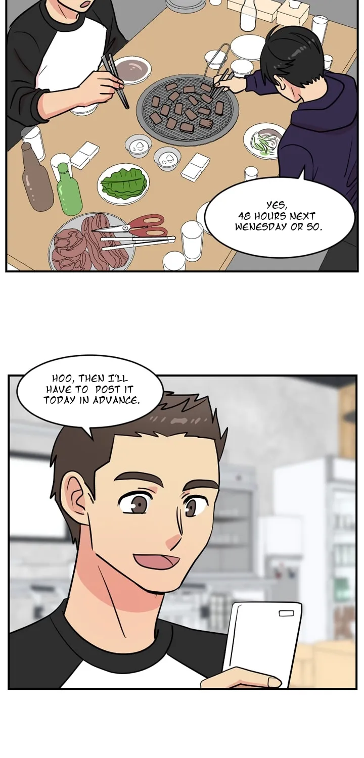 Read Reader chapter 49 image 26 on Lezhin
