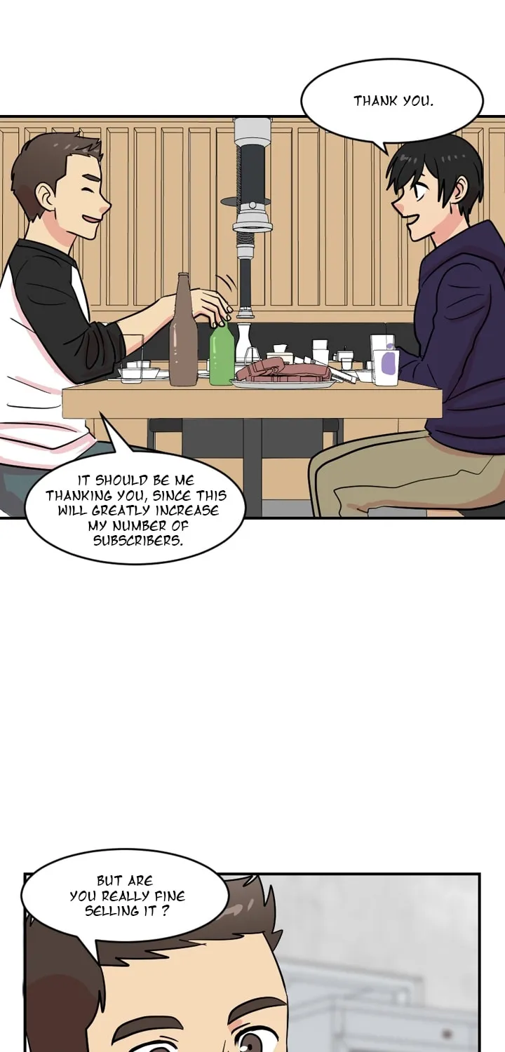 Read Reader chapter 49 image 27 on Lezhin
