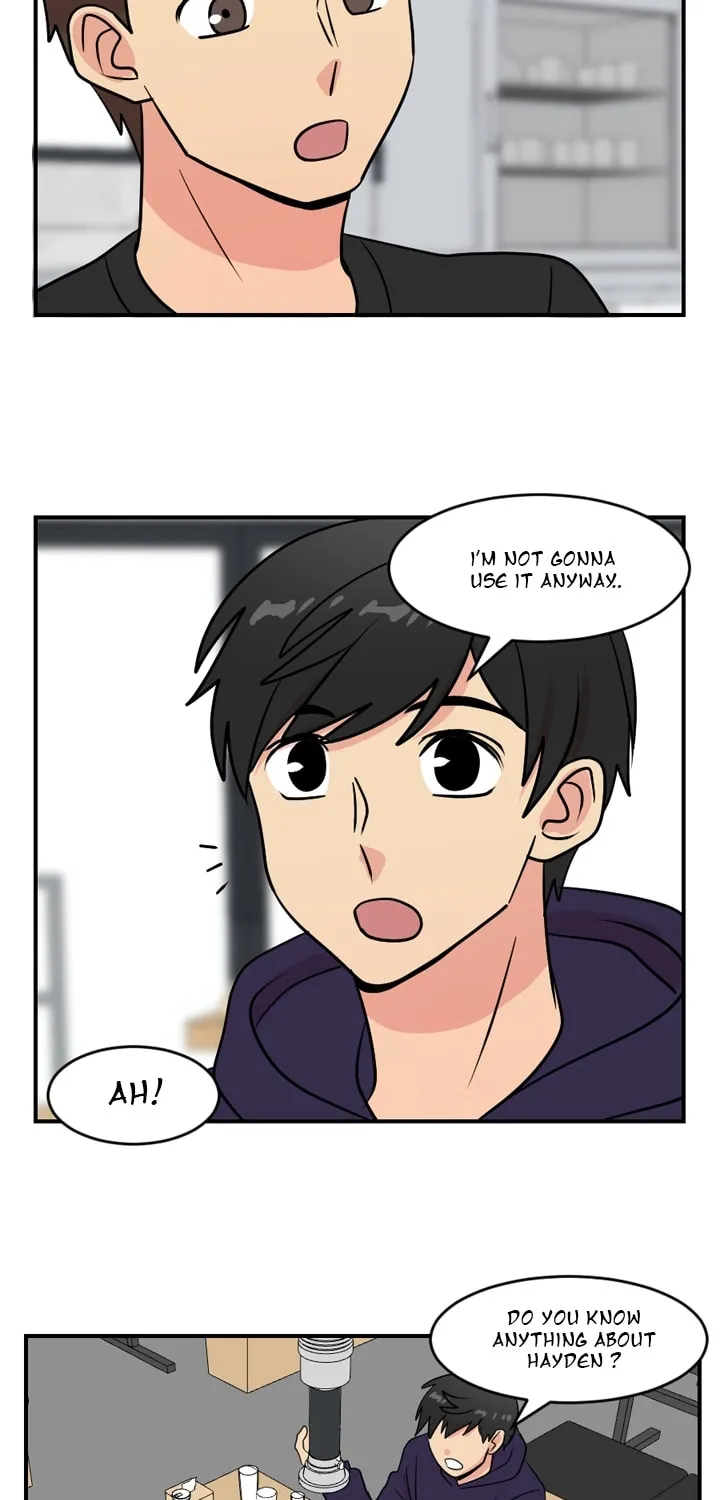 Read Reader chapter 49 image 28 on Lezhin