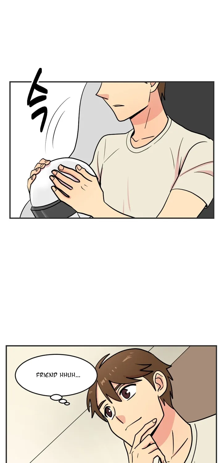 Read Reader chapter 49 image 3 on Lezhin