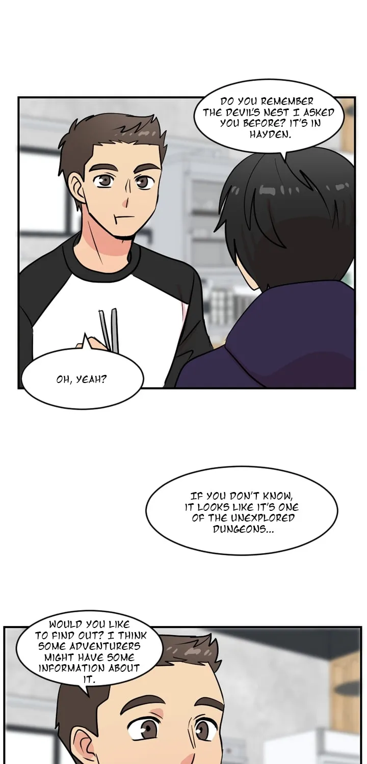 Read Reader chapter 49 image 30 on Lezhin