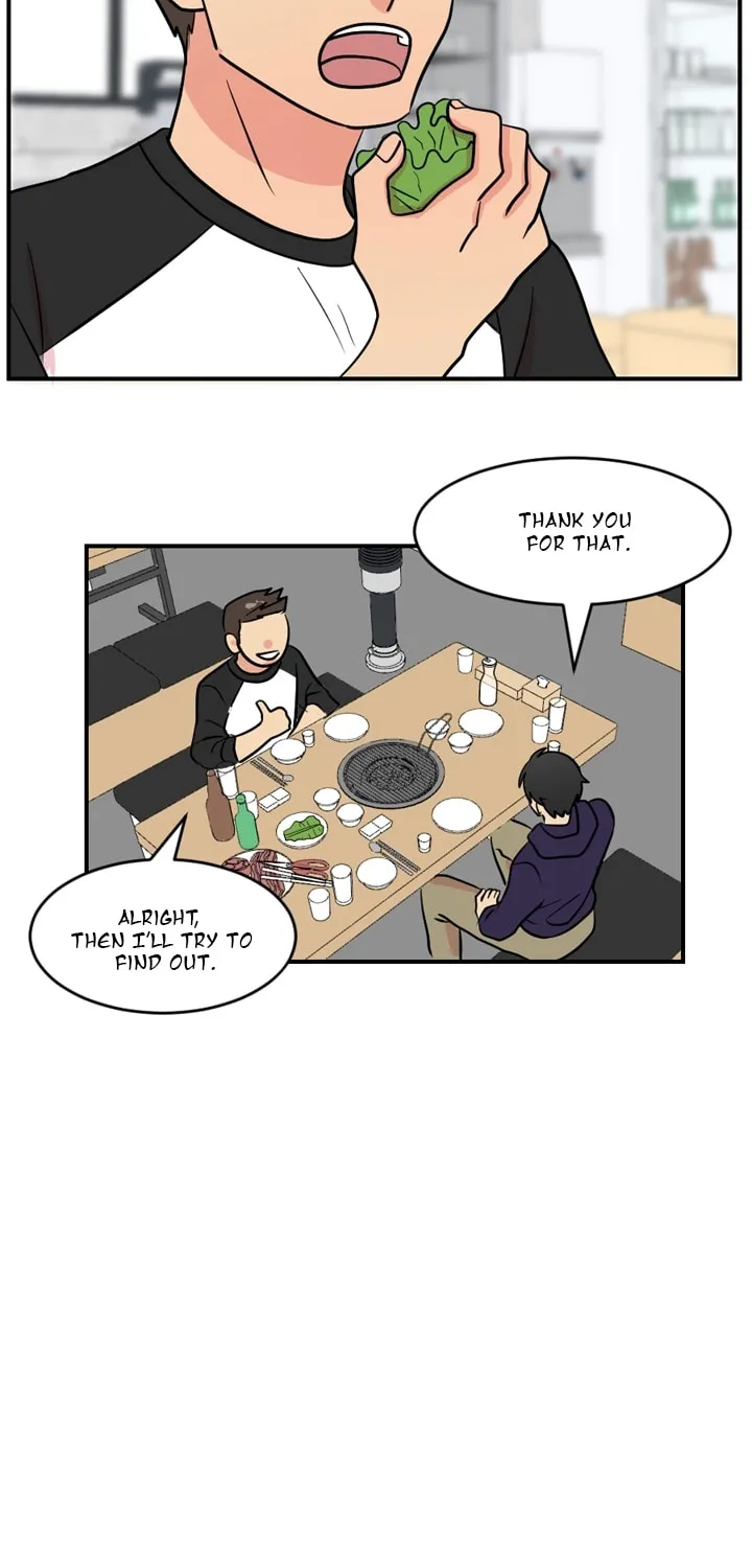 Read Reader chapter 49 image 31 on Lezhin