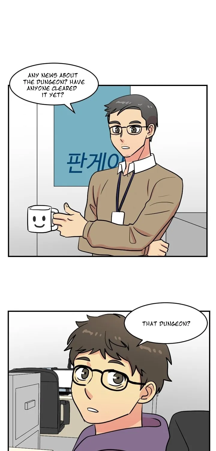 Read Reader chapter 49 image 32 on Lezhin