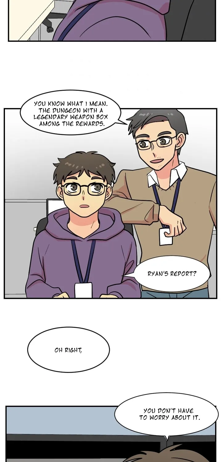 Read Reader chapter 49 image 33 on Lezhin