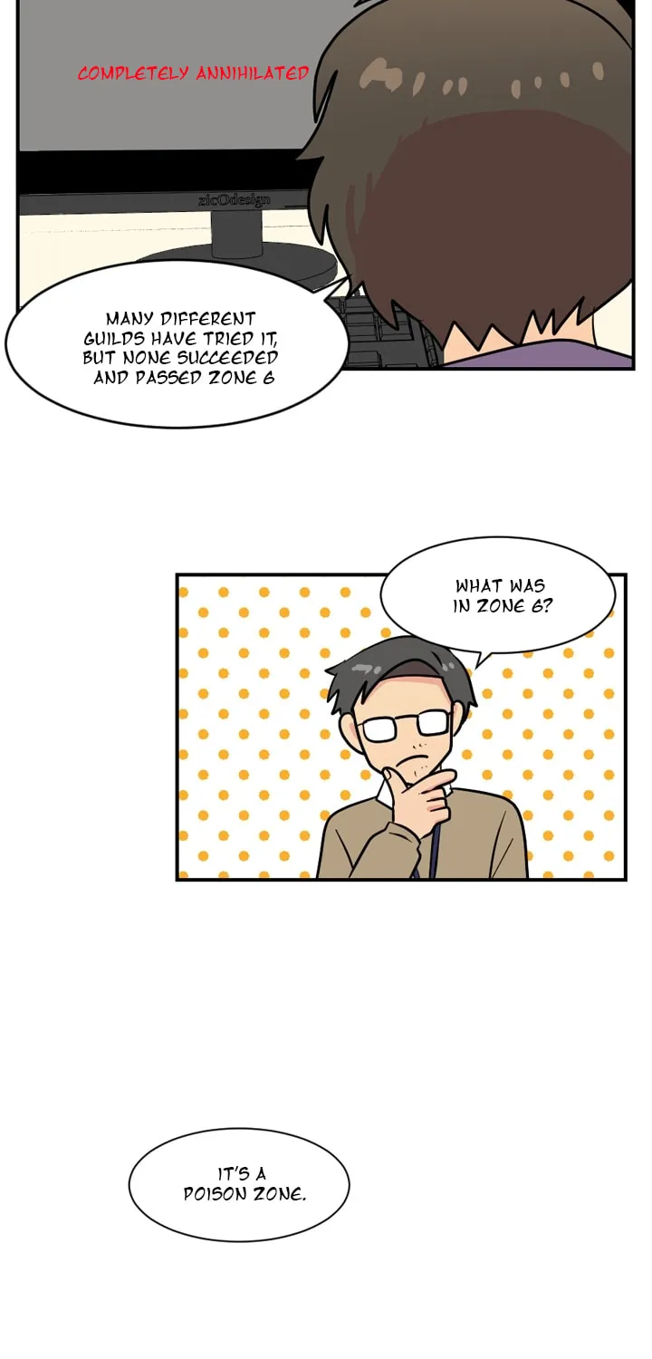 Read Reader chapter 49 image 34 on Lezhin