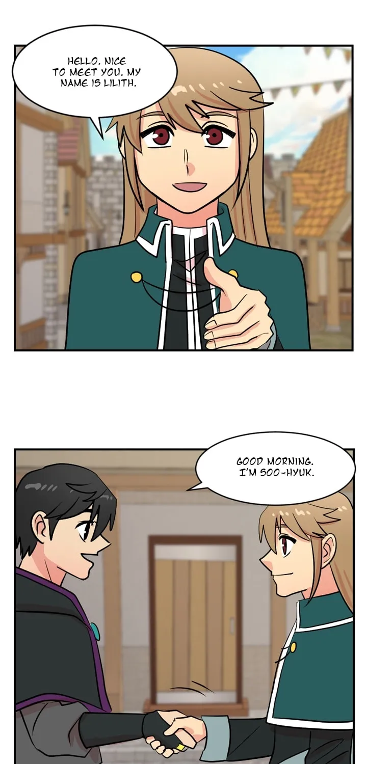 Read Reader chapter 49 image 36 on Lezhin