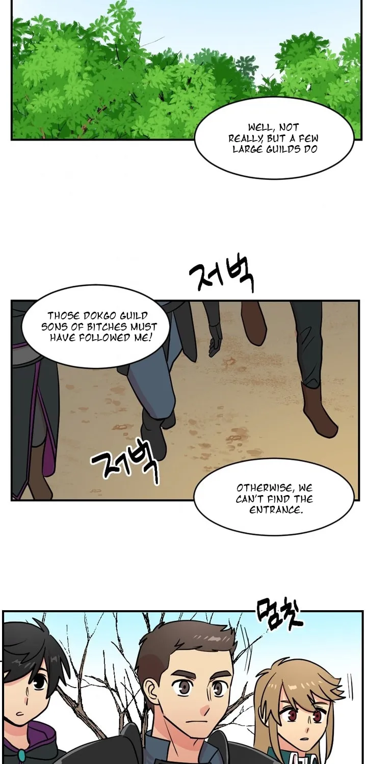 Read Reader chapter 49 image 40 on Lezhin