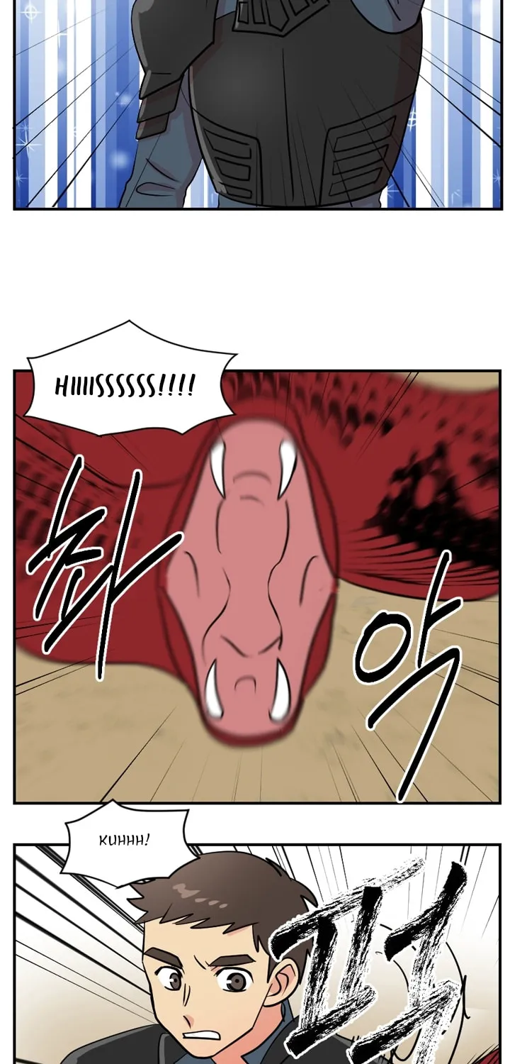 Read Reader chapter 49 image 43 on Lezhin