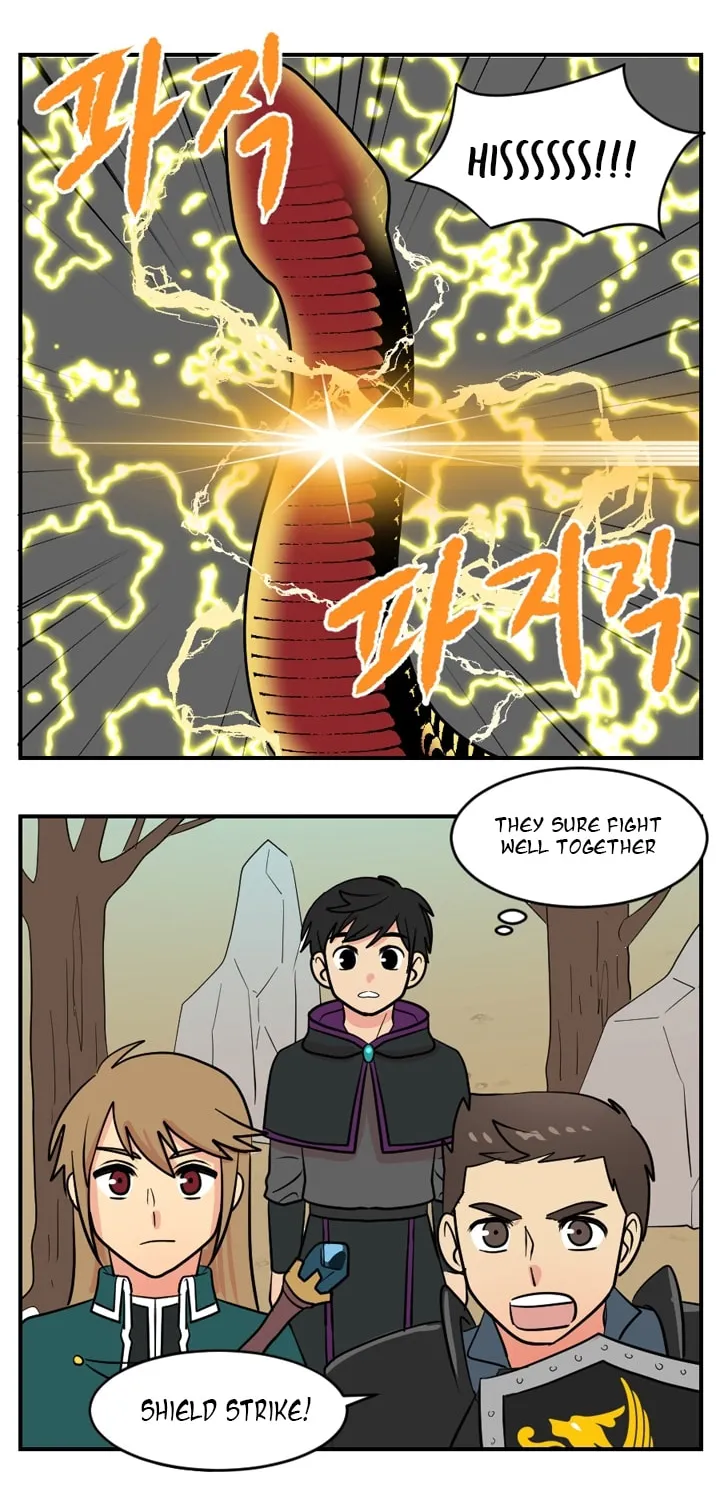 Read Reader chapter 49 image 45 on Lezhin