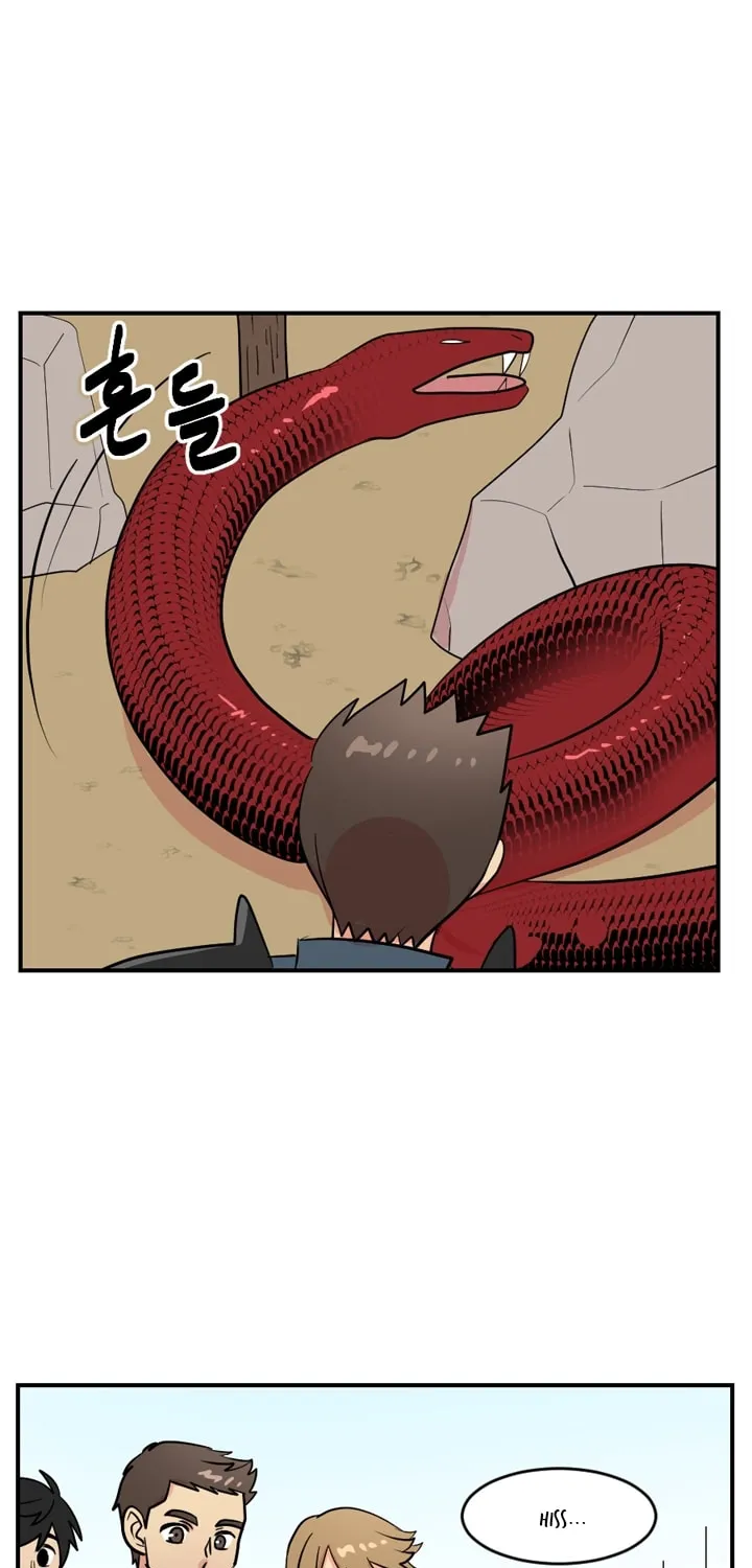 Read Reader chapter 49 image 46 on Lezhin