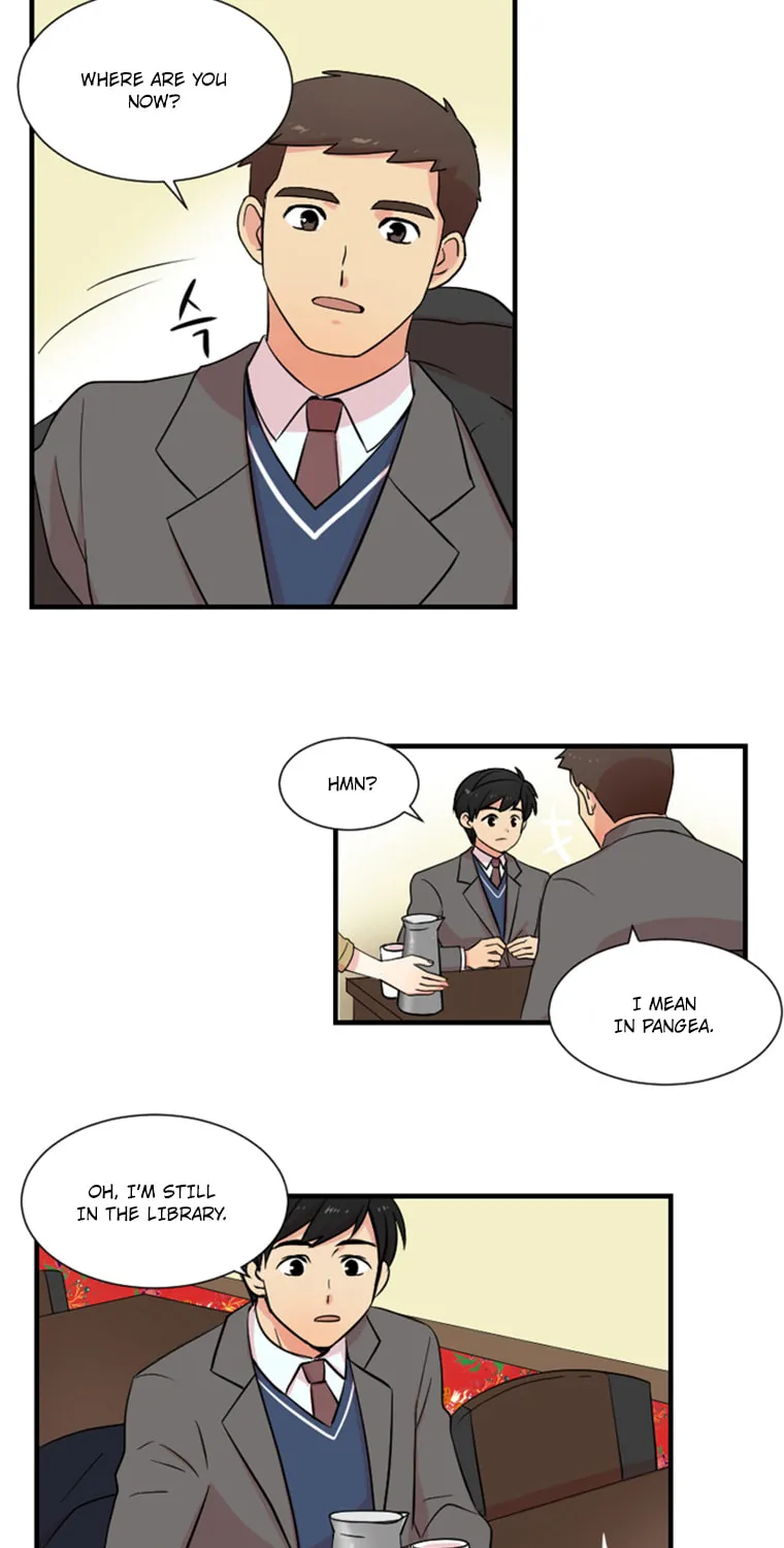 Read Reader chapter 5 image 11 on Lezhin